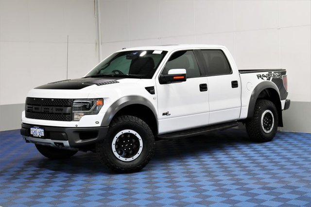 USED F150 RAPTOR