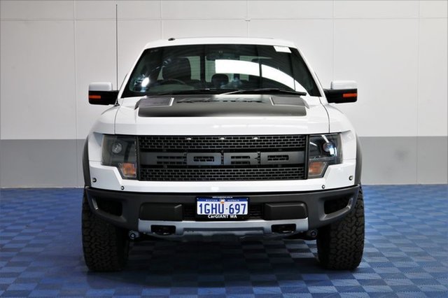 USED F150 RAPTOR