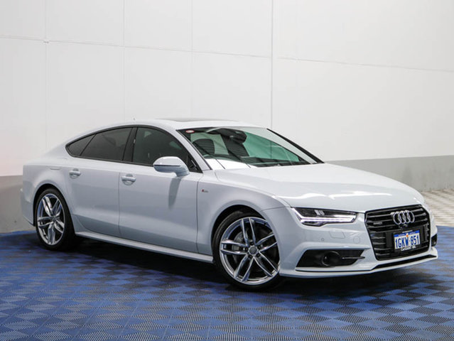 2016 AUDI A7 4G MY16 BI-TURBO SPORTBACK 