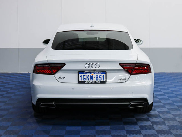 2016 AUDI A7 4G MY16 BI-TURBO SPORTBACK 