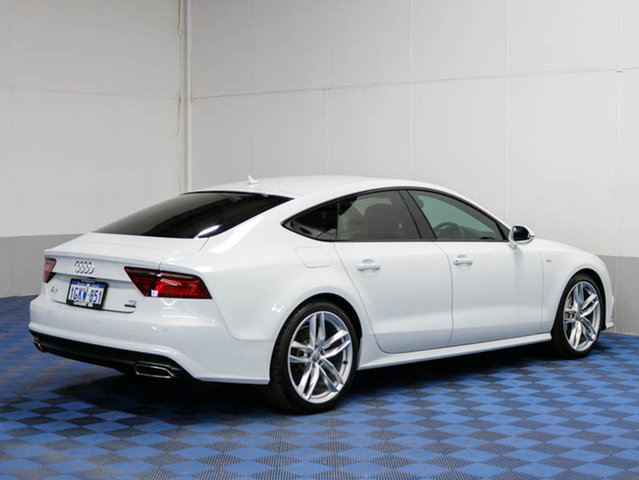 2016 AUDI A7 4G MY16 BI-TURBO SPORTBACK 