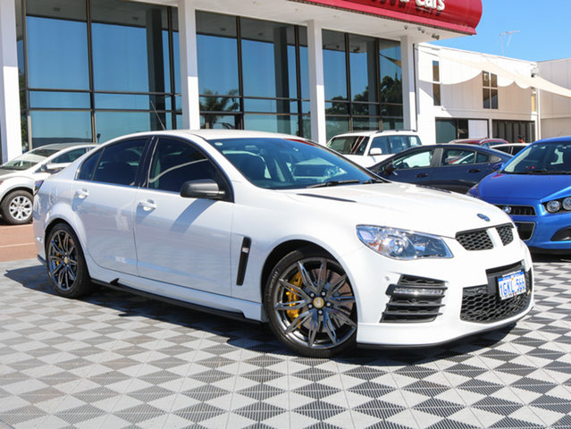 2016 HOLDEN SPECIAL VEHICLES GTS GEN-F2 