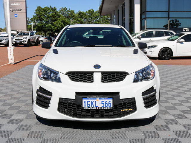 2016 HOLDEN SPECIAL VEHICLES GTS GEN-F2 