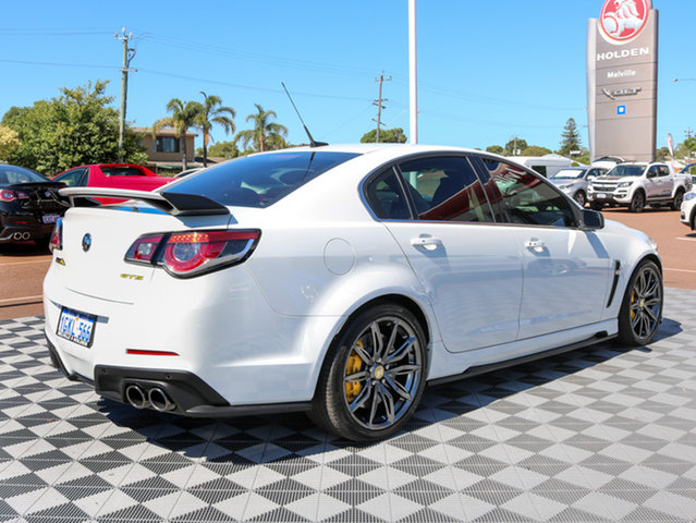 2016 HOLDEN SPECIAL VEHICLES GTS GEN-F2 