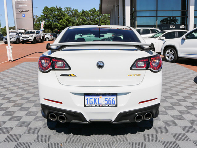 2016 HOLDEN SPECIAL VEHICLES GTS GEN-F2 