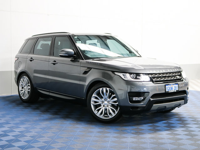 2013 LAND ROVER RANGE ROVER LW SPORT 3.0