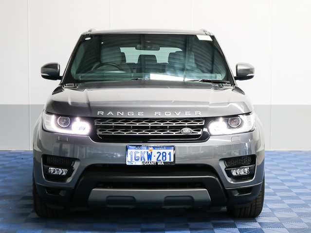 2013 LAND ROVER RANGE ROVER LW SPORT 3.0