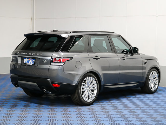 2013 LAND ROVER RANGE ROVER LW SPORT 3.0