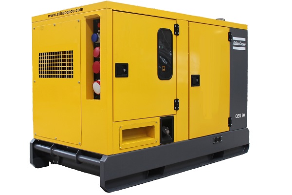 QES 65 – 63kVa Portable 