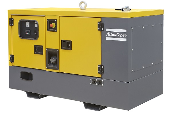 QES 40 – 40kVa Portable 