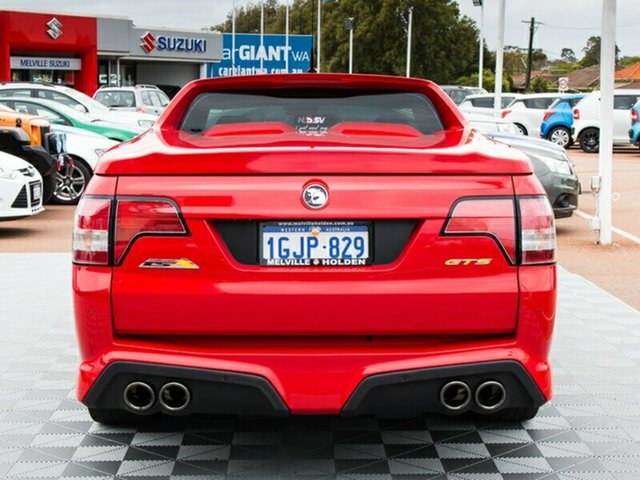 2014 HOLDEN SPECIAL VEHICLES MALOO GEN-F