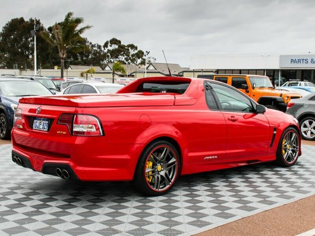 2014 HOLDEN SPECIAL VEHICLES MALOO GEN-F