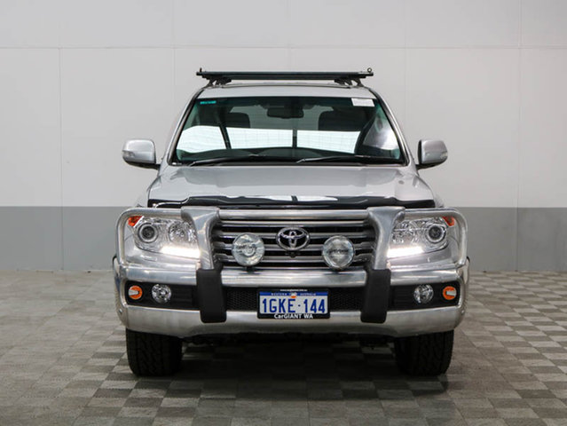 2013 TOYOTA LANDCRUISER VDJ200R MY13 SAH