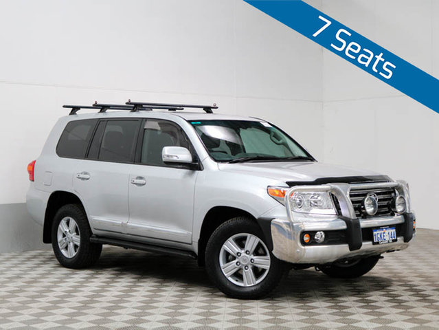 2013 TOYOTA LANDCRUISER VDJ200R MY13 SAH