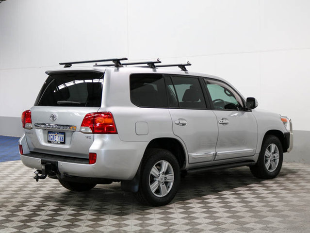 2013 TOYOTA LANDCRUISER VDJ200R MY13 SAH