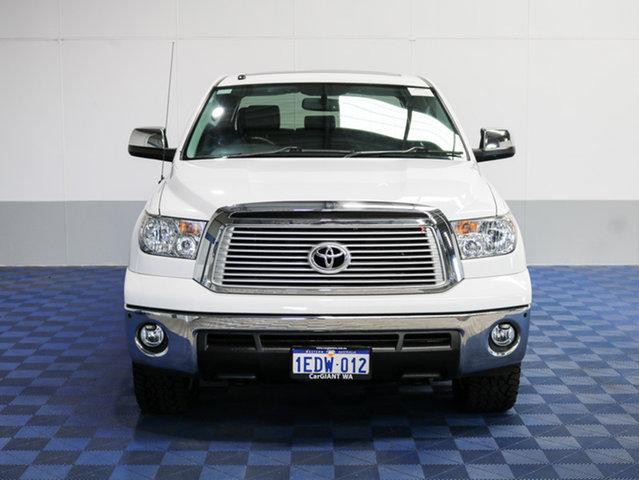 USED TUNDRA SR 5.7L V8 6 SP