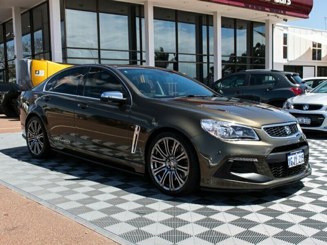 2015 HOLDEN SPECIAL VEHICLES SENATOR GEN