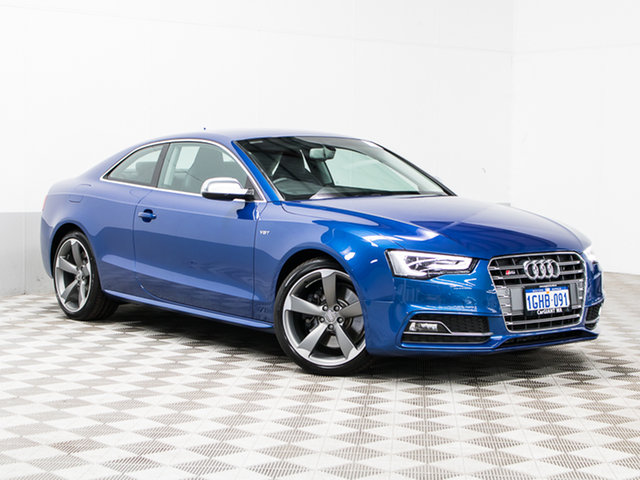 2015 AUDI S5 8T MY15 3.0 TFSI QUATTRO BL