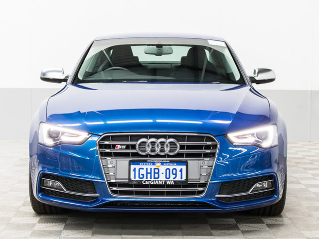 2015 AUDI S5 8T MY15 3.0 TFSI QUATTRO BL