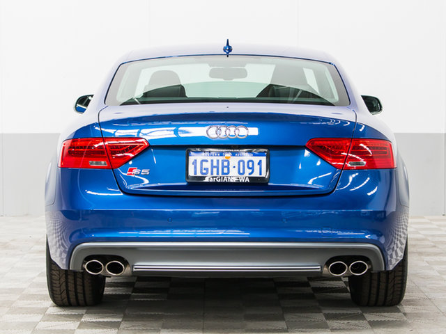 2015 AUDI S5 8T MY15 3.0 TFSI QUATTRO BL