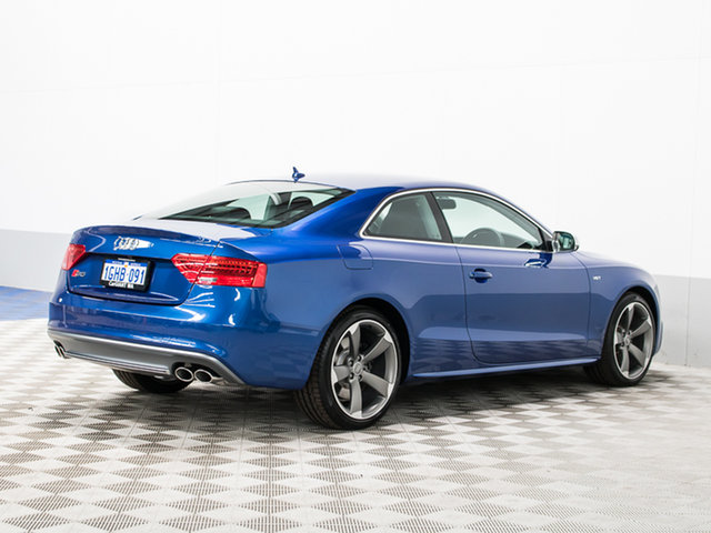 2015 AUDI S5 8T MY15 3.0 TFSI QUATTRO BL