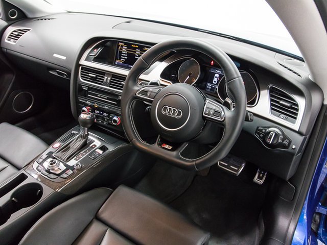 2015 AUDI S5 8T MY15 3.0 TFSI QUATTRO BL