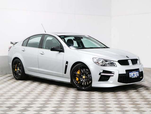 2014 HOLDEN SPECIAL VEHICLES GTS GEN F S