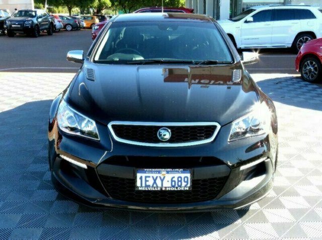 2015 HOLDEN SPECIAL VEHICLES SENATOR GEN