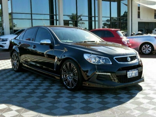 2015 HOLDEN SPECIAL VEHICLES SENATOR GEN