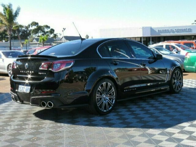 2015 HOLDEN SPECIAL VEHICLES SENATOR GEN