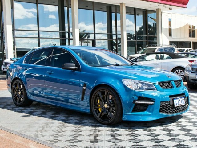 2014 HOLDEN SPECIAL VEHICLES GTS GEN-F M