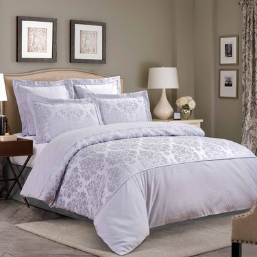 Belmondo Regal Belmont Quilt Cover Set 