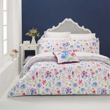 Aquarelle Spring Quilt Cover Set