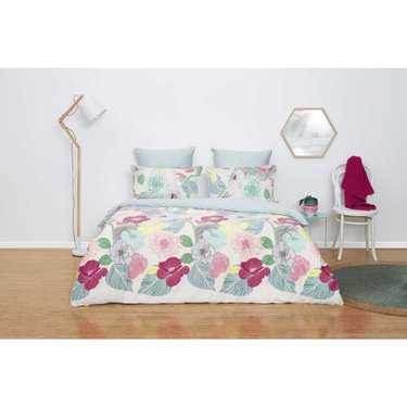 Esprit Paradise Quilt CoverSetMulticolor