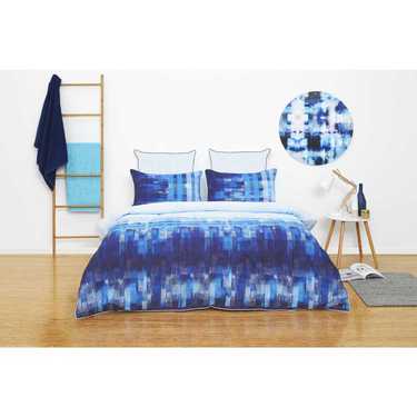 Esprit Stonewash QuiltCoverSetMulticolor