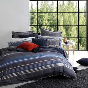 Logan & Mason Miami Quilt Cover Set