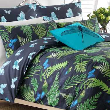 Belmondo Provincial Moteverde Quilt Covr