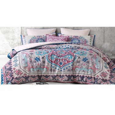 Belmondo Home Kasbah Quilt Cover Set