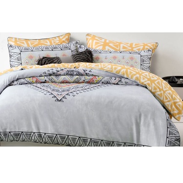 Belmondo Home Arrow Quilt Cover Set