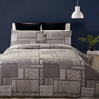 Mix N Match Jaati Quilted Quilt CoverSet