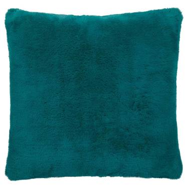 Bouclair Shiny Fae Cushion Blue