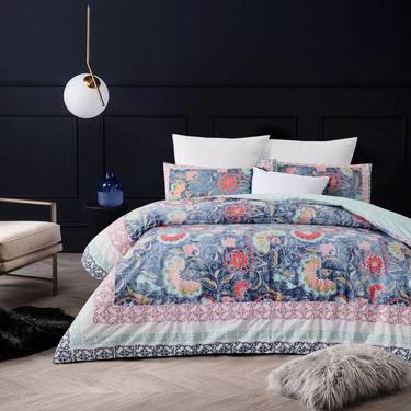 KOO Elite Camilla Quilt Cover Set 