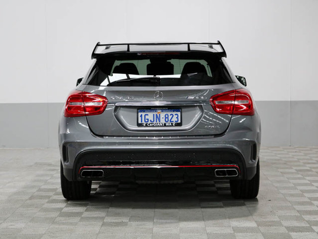 2014 MERCEDES-BENZ GLA X156 MY15 45 AMG 