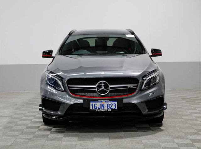 2014 MERCEDES-BENZ GLA X156 MY15 45 AMG 