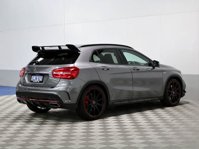 2014 MERCEDES-BENZ GLA X156 MY15 45 AMG 