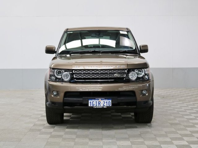 2013 LAND ROVER RANGE ROVER MY13.5 SPORT