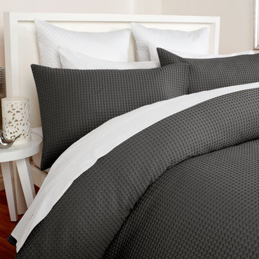 KOO Elite Chunky Waffle Quilt Cover Set