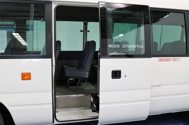 2011 TOYOTA COASTER XZB50R 07 UPGRADE DE