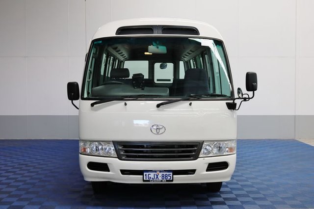 2011 TOYOTA COASTER XZB50R 07 UPGRADE DE