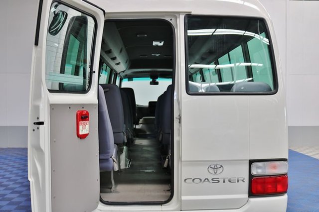 2011 TOYOTA COASTER XZB50R 07 UPGRADE DE